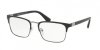 OKULARY KOREKCYJNE PRADA EYEWEAR HERITAGE PR 54TV 1BO1O1 55 ROZMIAR L